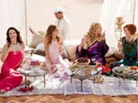 Sex And The City 2 - Review