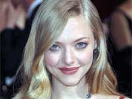 Seyfried had to kiss 8 men during Red Riding Hood auditions