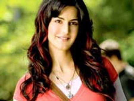 Katrina Kaif is M.F Hussain’s new muse