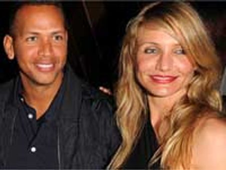 Cameron Diaz dismisses A-Rod romance rumours
