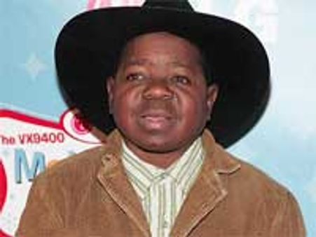 Death certificate says Gary Coleman died from accidental fall