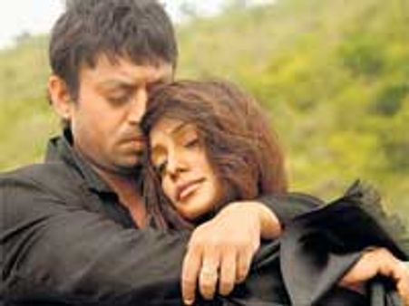 Irrfan threw tantrums on Bangkok Blues sets
