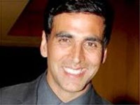 Akshay turns chef this time