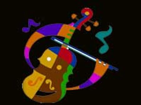 Karaoke music evening by the Indians at Doha