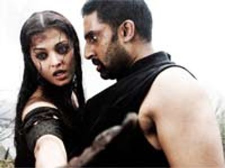 Raavan highlights: Star couple in new Ramayana