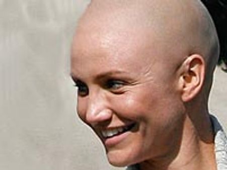 Animalistic Cameron Diaz is always travelling for sex