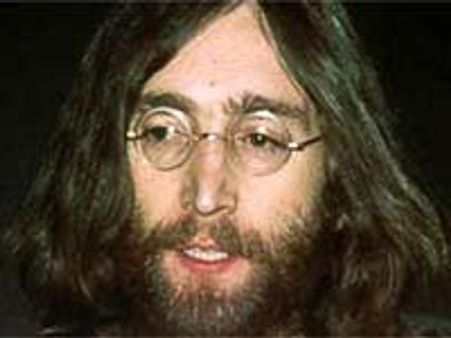 John Lennon's handwritten lyrics sold for $1.2m