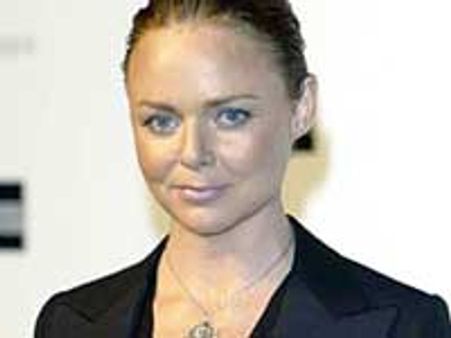 Stella McCartney pregnant with 4th child