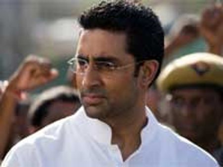 Abhishek has more Mani than Big Dad