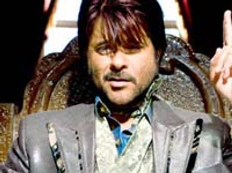 Anil Kapoor's other daughter enters Bollywood