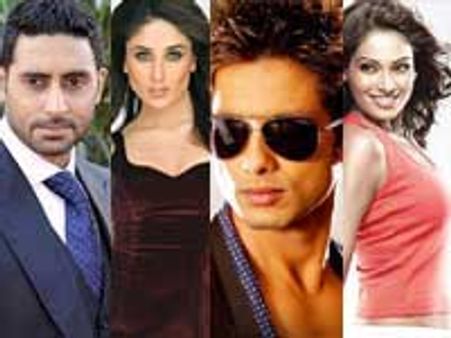 Bollywood celebrities define beauty