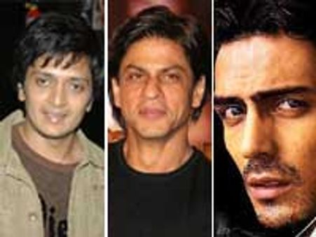 It's holiday time for Bollywood celebs