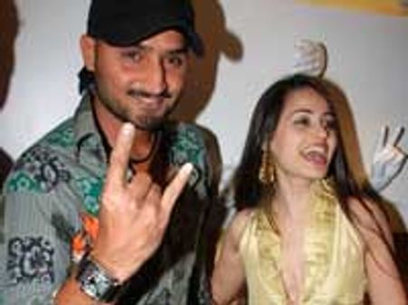 Harbhajan-Geeta end their relationship