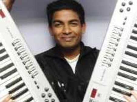 Mayu Ganeshan fuses Tamil film ballads with rap