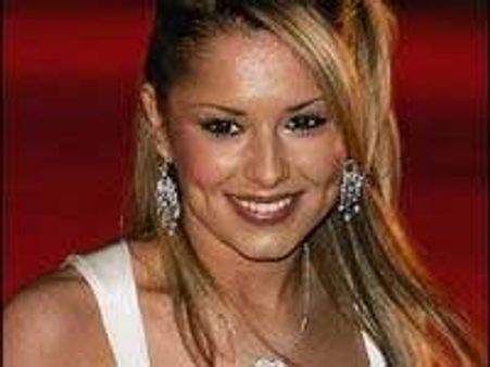 Cheryl fears if her sex texts are stolen