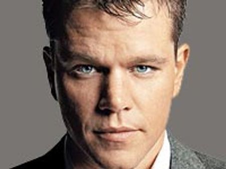 Damon to play Devon zookeeper in upcoming flick