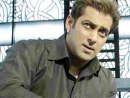 Salman excited about the film Ready