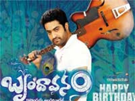 Junior NTR's Brindavanam releasing in August