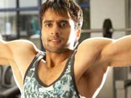Hrithik is Jackky Bhagnani's inspiration !