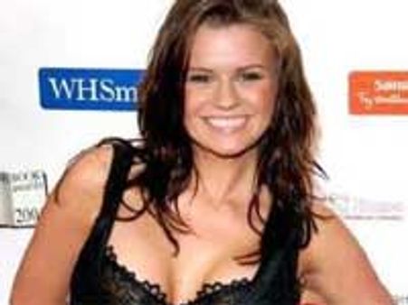 Kerry Katona fears ex-hubby will expose sex tapes