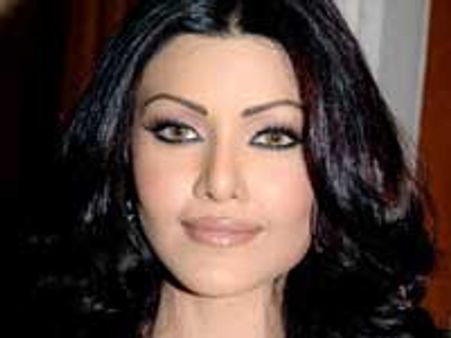 Show me one couple that don't kiss- Koena Mitra
