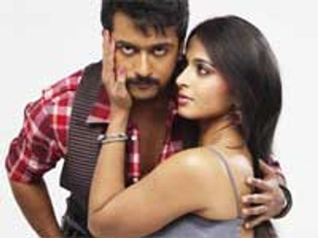 Surya-Anushka's Yamudu releasing on July 2