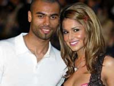 Lapdancer girlfriend looked like Cheryl, says Ashley Cole