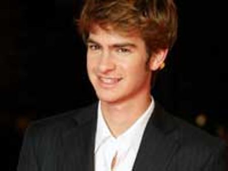 British actor Andrew Garfield is the new Spiderman