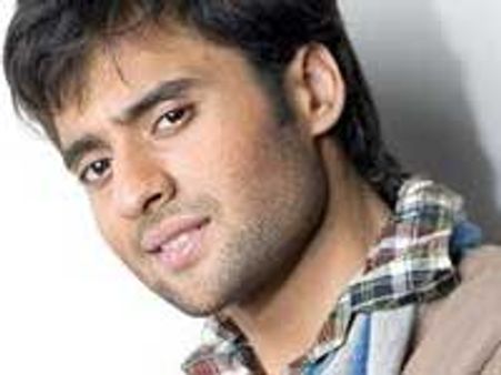 Jackky turns into a gym instructor