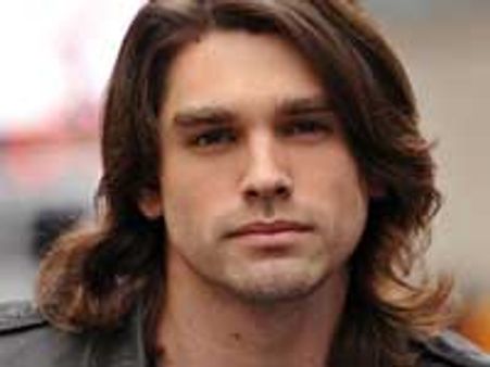 Miley Cyrus' ex Justin Gaston goes nude for PETA