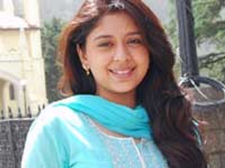 Chaand Chhupa proves lucky for Neha Sargam!