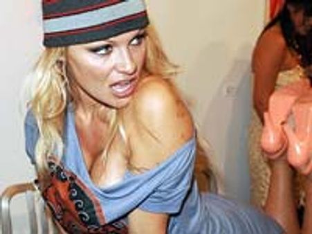 'Cougar' Pammie to sex up 'Big Brother'?