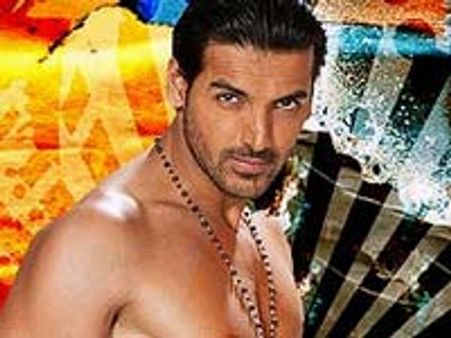 John Abraham's role model is Aamir