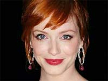 Christina Hendricks angry over critics comments