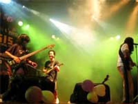 Indian band to perform at Suncane music fest