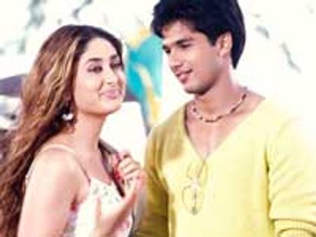 Shahid-Kareena’s Milenge Milenge destined to fail