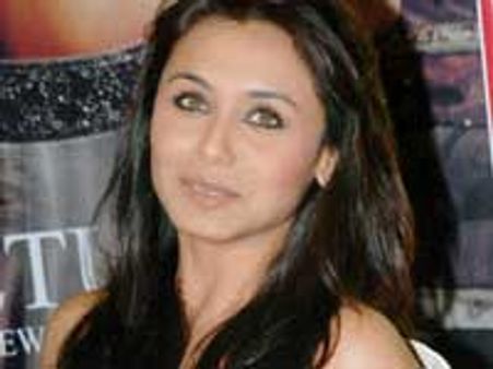 “It’s high time I got married” - Rani Mukherjee