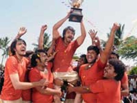 Lord Ganesha has his own movie