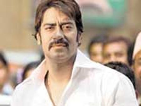 Thank Ajay for the Sufi touch in Once Upon A Time In Mumbai