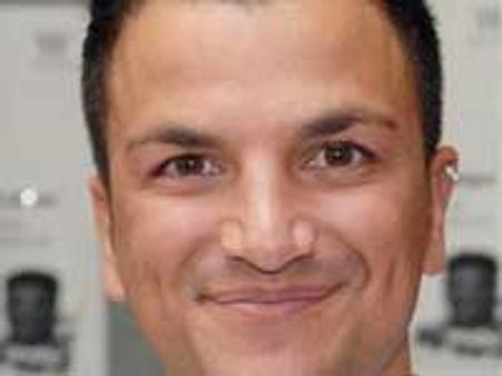 Peter Andre scared of having heart attack
