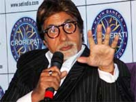 Amitabh Bachchan speaks on Kaun Banega Crorepati