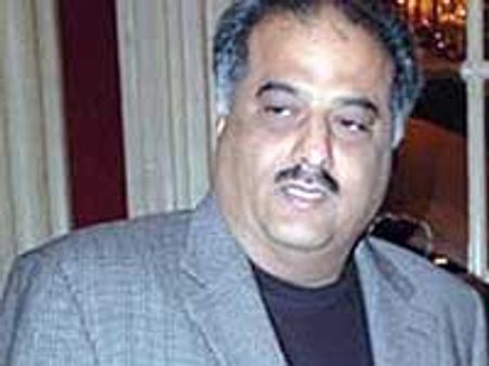 Milenge Milenge akin to an overgrown daughter: Boney