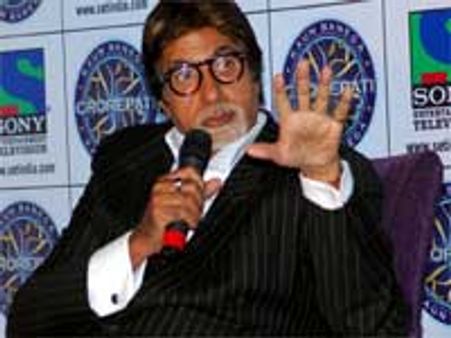 'I won't mind doing a daily soap'- says Big B