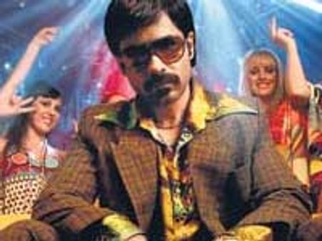 Hot and Spicy Bollywood of the week