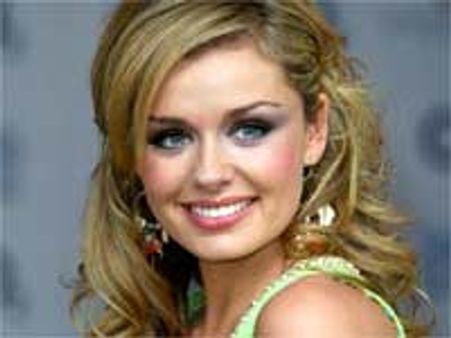 Katherine Jenkins to make acting debut with ‘Doctor Who’