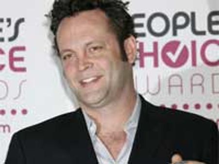 Vince Vaughn, wife expecting first child