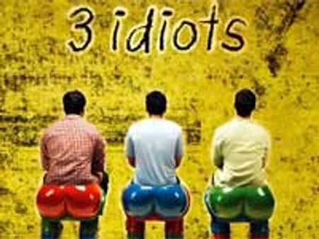 Gemini hunts for a director for 3 Idiots remake