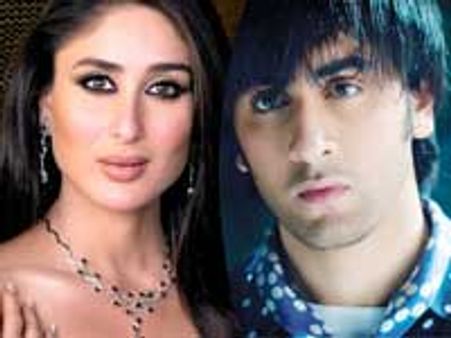 Ranbir and Kareena pair for Cousins