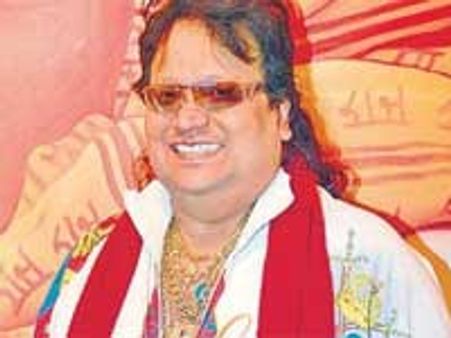 Bappi Lahiri rejects offer from Bigg Boss