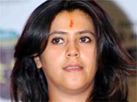 Ekta gears up for desi Twilight